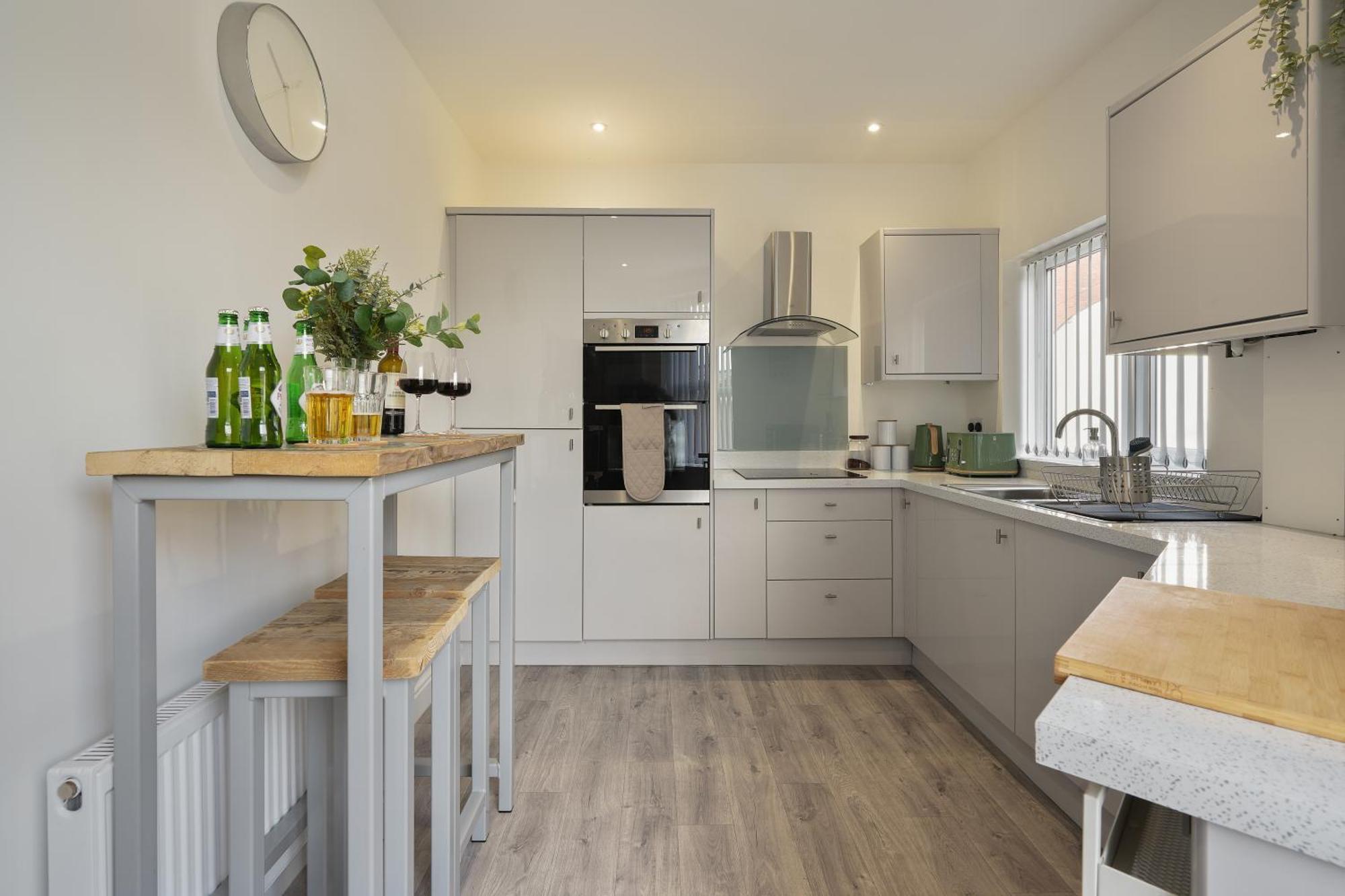 Sheffield Apt, Free Parking, Perfect For Workers Stannington (Yorkshire) Exterior foto