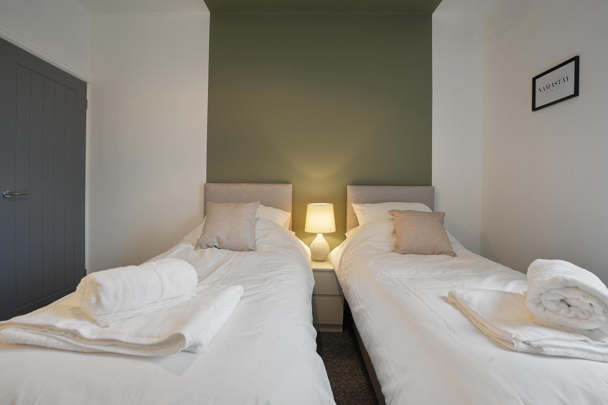Sheffield Apt, Free Parking, Perfect For Workers Stannington (Yorkshire) Exterior foto