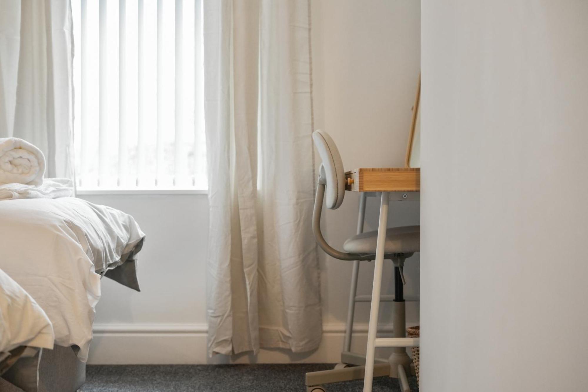 Sheffield Apt, Free Parking, Perfect For Workers Stannington (Yorkshire) Exterior foto