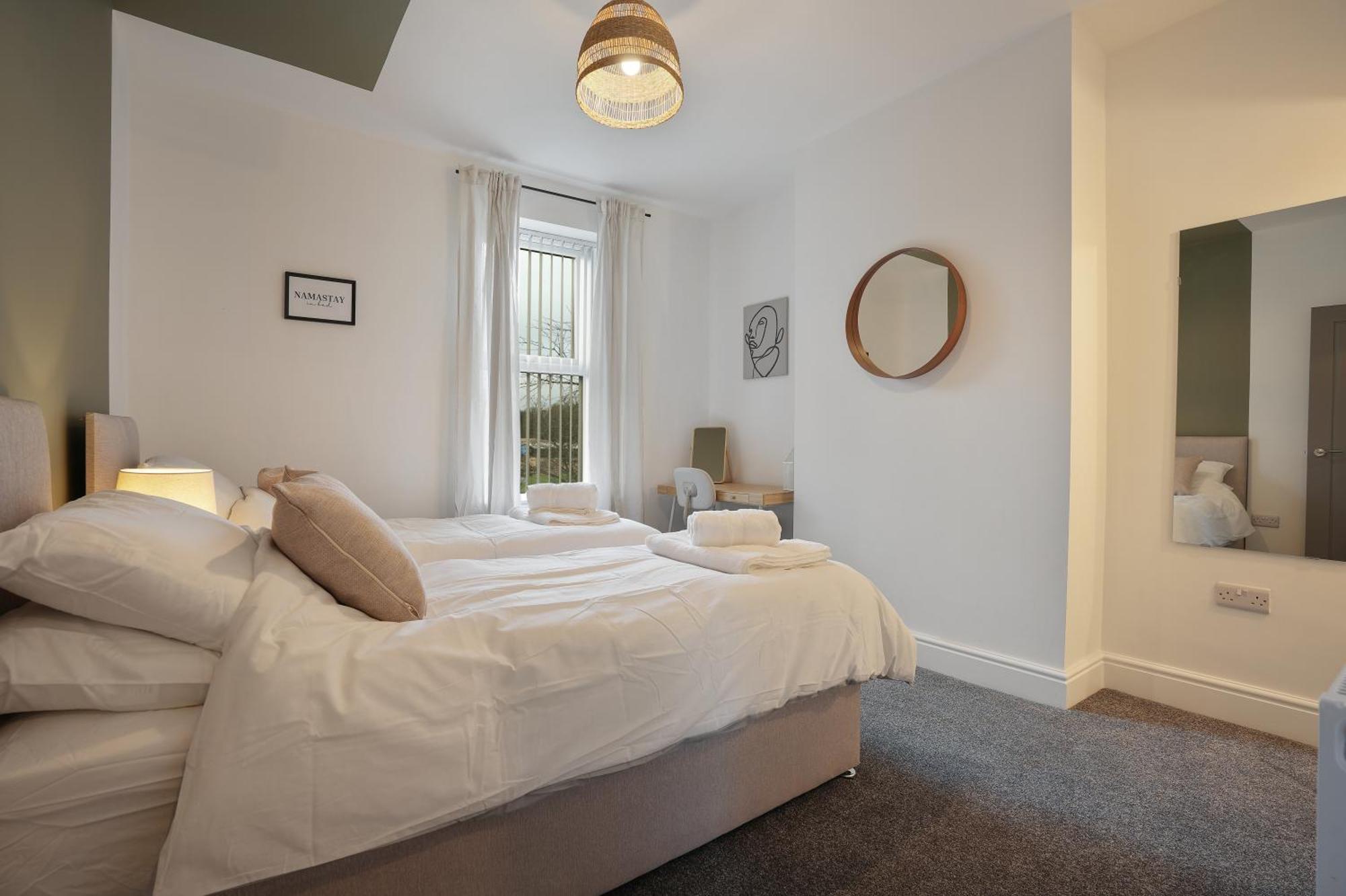 Sheffield Apt, Free Parking, Perfect For Workers Stannington (Yorkshire) Exterior foto