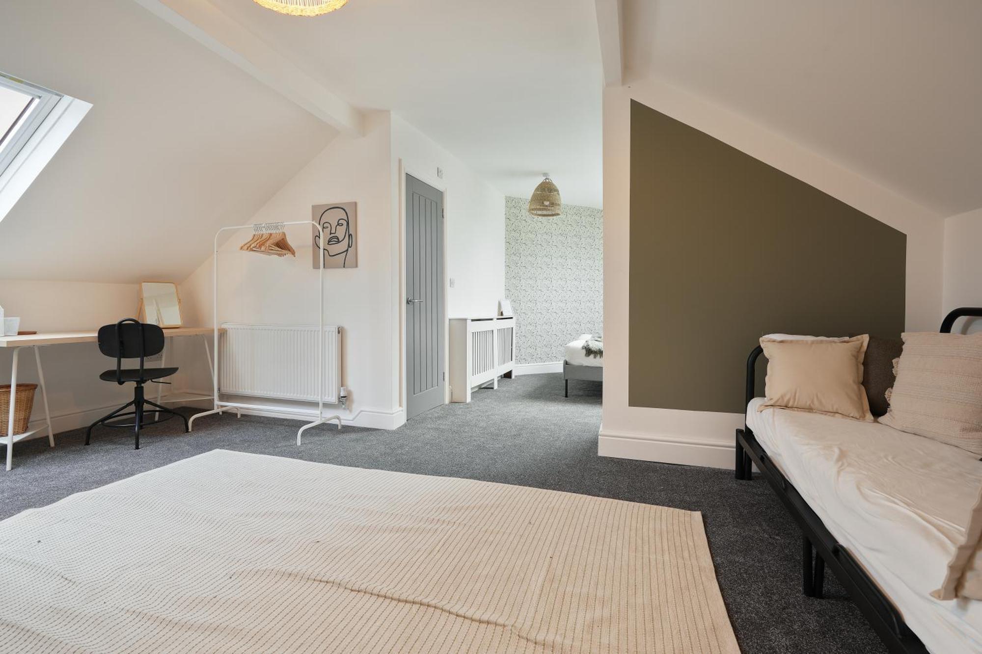 Sheffield Apt, Free Parking, Perfect For Workers Stannington (Yorkshire) Exterior foto