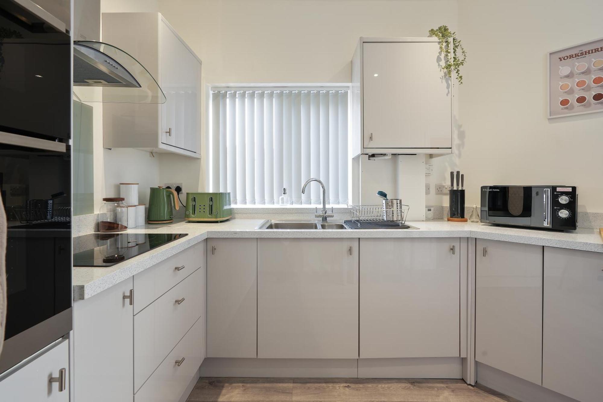 Sheffield Apt, Free Parking, Perfect For Workers Stannington (Yorkshire) Exterior foto
