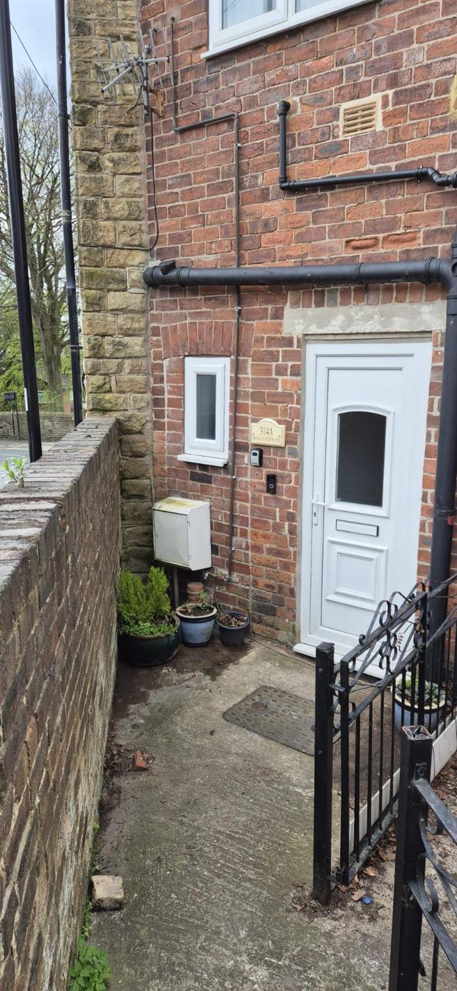 Sheffield Apt, Free Parking, Perfect For Workers Stannington (Yorkshire) Exterior foto